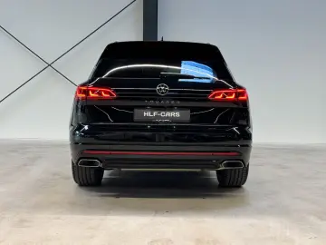 VW TOUAREG R-LINE 4M. 3.0TDI LUFTFEDER PANO
