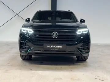 VW TOUAREG R-LINE 4M. 3.0TDI LUFTFEDER PANO