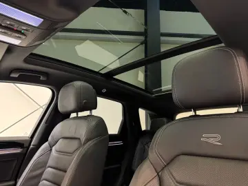 VW TOUAREG R-LINE 4M. 3.0TDI LUFTFEDER PANO