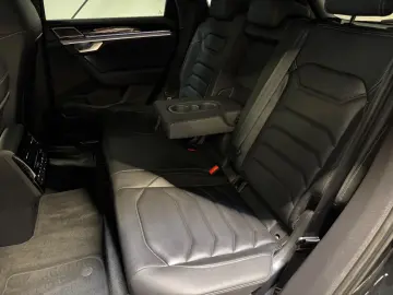 VW TOUAREG R-LINE 4M. 3.0TDI LUFTFEDER PANO