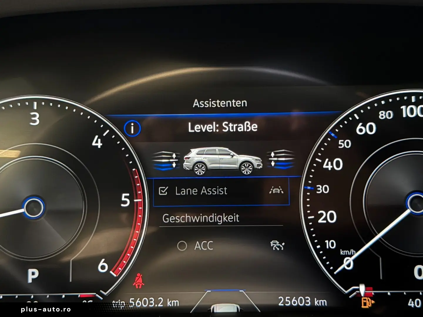 VW TOUAREG R-LINE 4M. 3.0TDI LUFTFEDER PANO