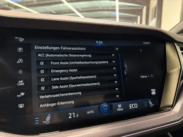 VW TOUAREG R-LINE 4M. 3.0TDI LUFTFEDER PANO