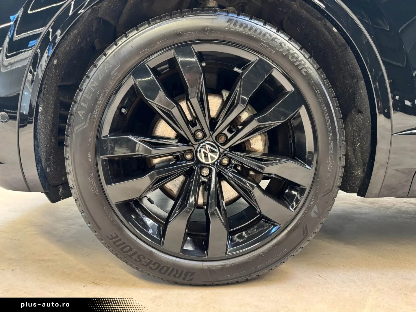 VW TOUAREG R-LINE 4M. 3.0TDI LUFTFEDER PANO
