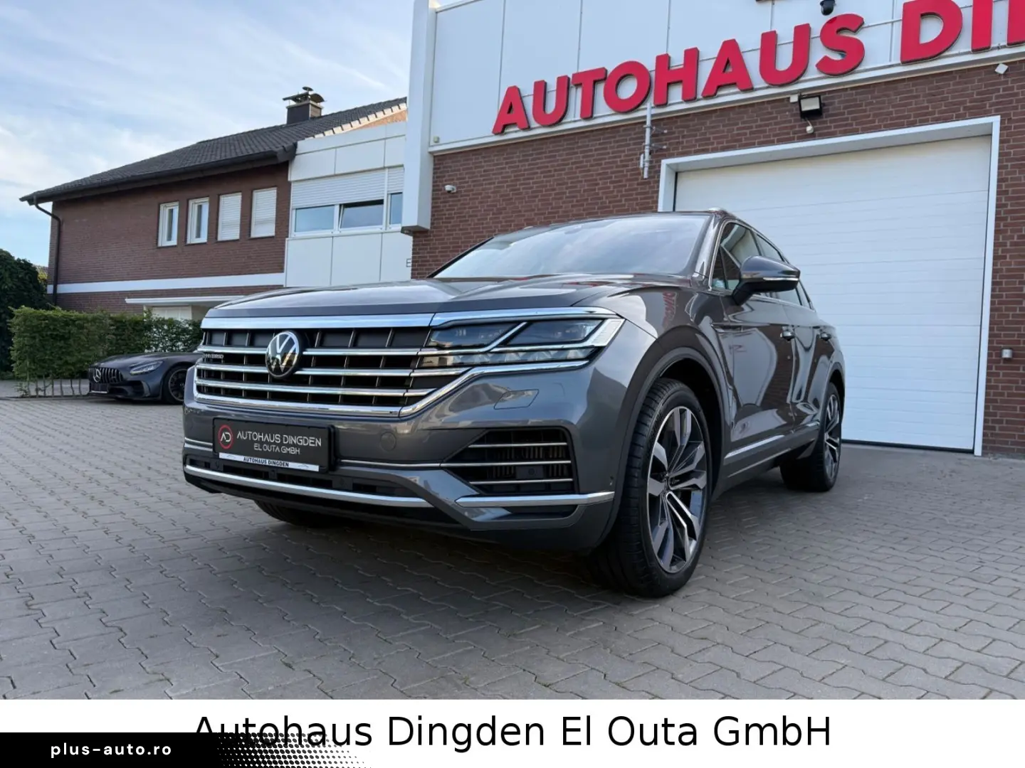 VW Touareg 3.0 TSI V6 eHybrid Elegance 4Motion