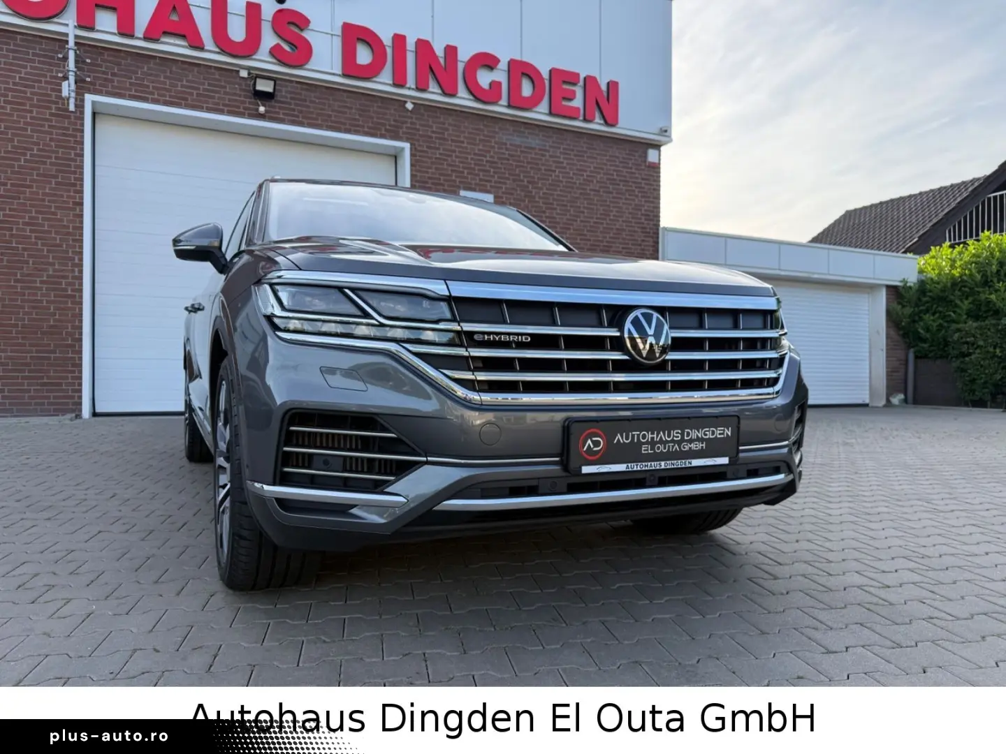 VW Touareg 3.0 TSI V6 eHybrid Elegance 4Motion