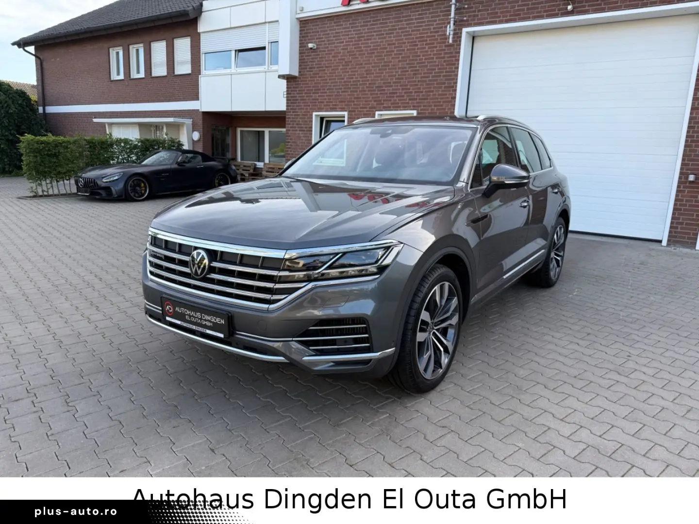 VW Touareg 3.0 TSI V6 eHybrid Elegance 4Motion