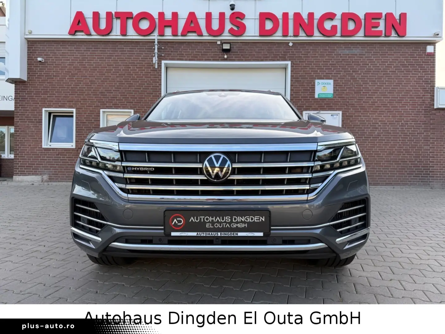 VW Touareg 3.0 TSI V6 eHybrid Elegance 4Motion