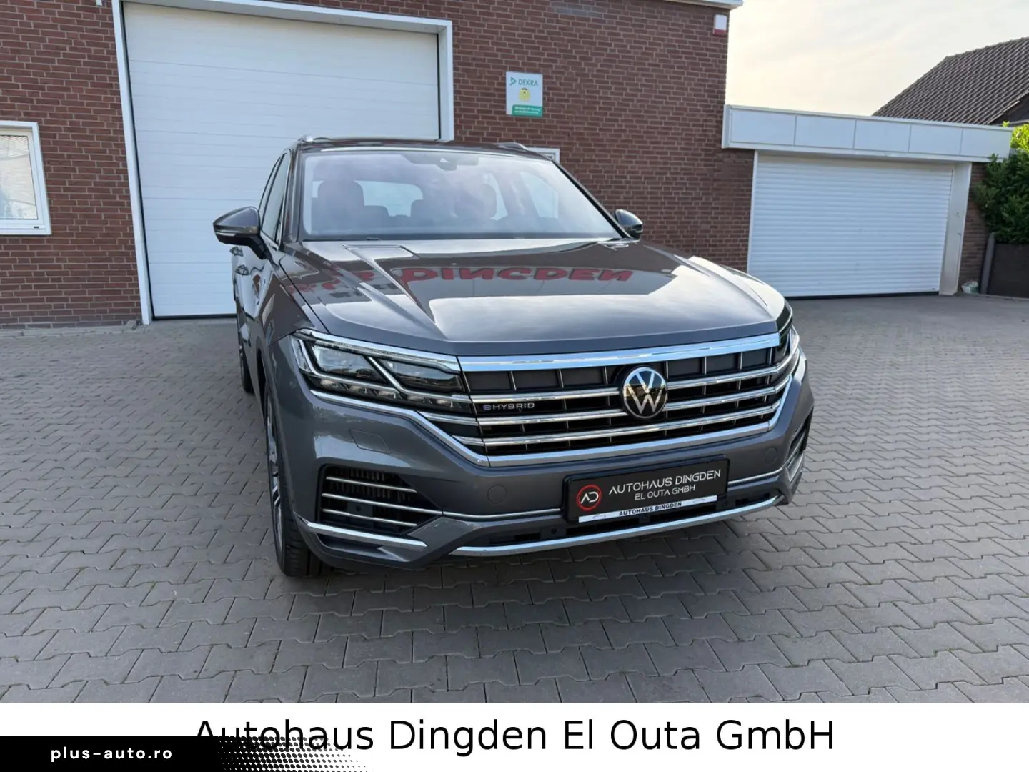 VW Touareg 3.0 TSI V6 eHybrid Elegance 4Motion