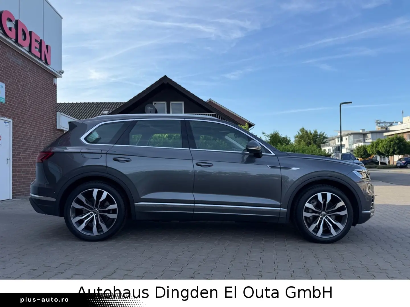 VW Touareg 3.0 TSI V6 eHybrid Elegance 4Motion