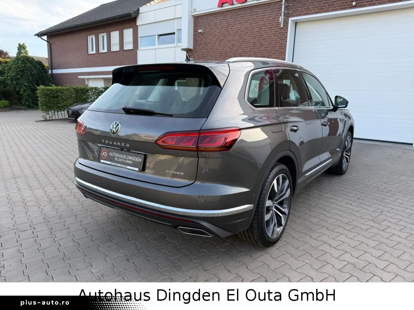 VW Touareg 3.0 TSI V6 eHybrid Elegance 4Motion