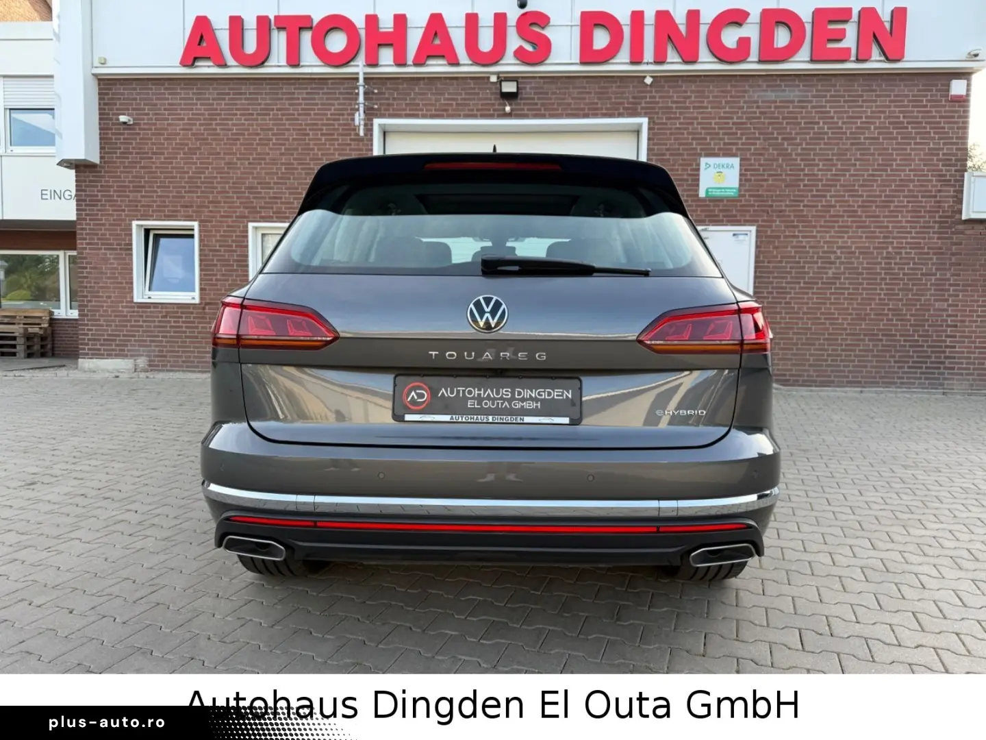 VW Touareg 3.0 TSI V6 eHybrid Elegance 4Motion