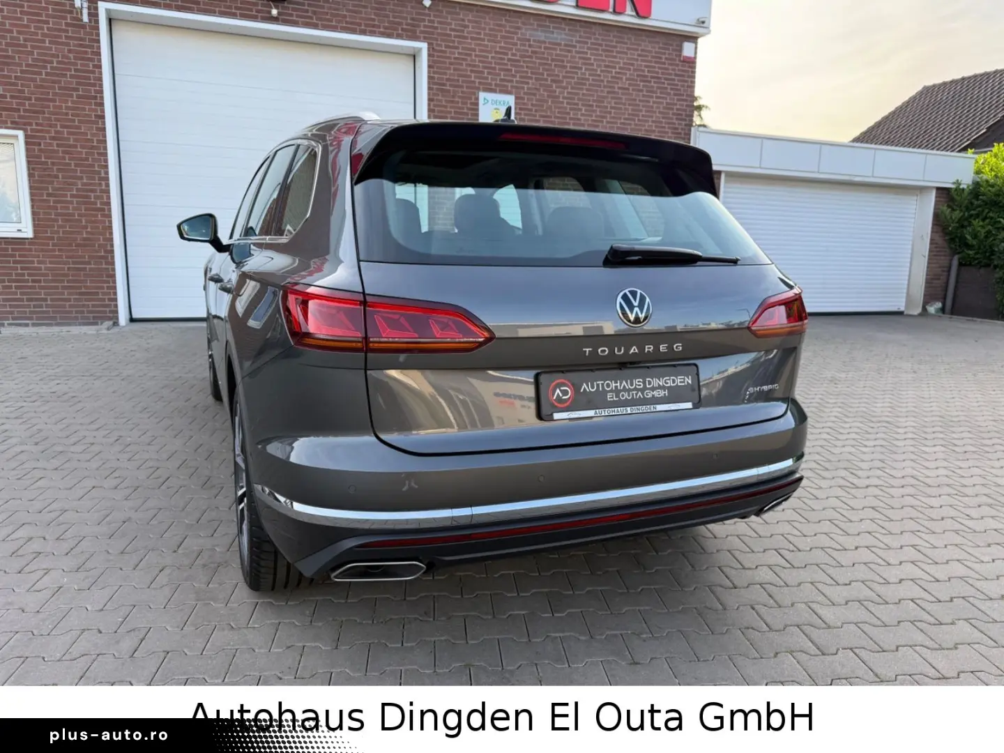 VW Touareg 3.0 TSI V6 eHybrid Elegance 4Motion