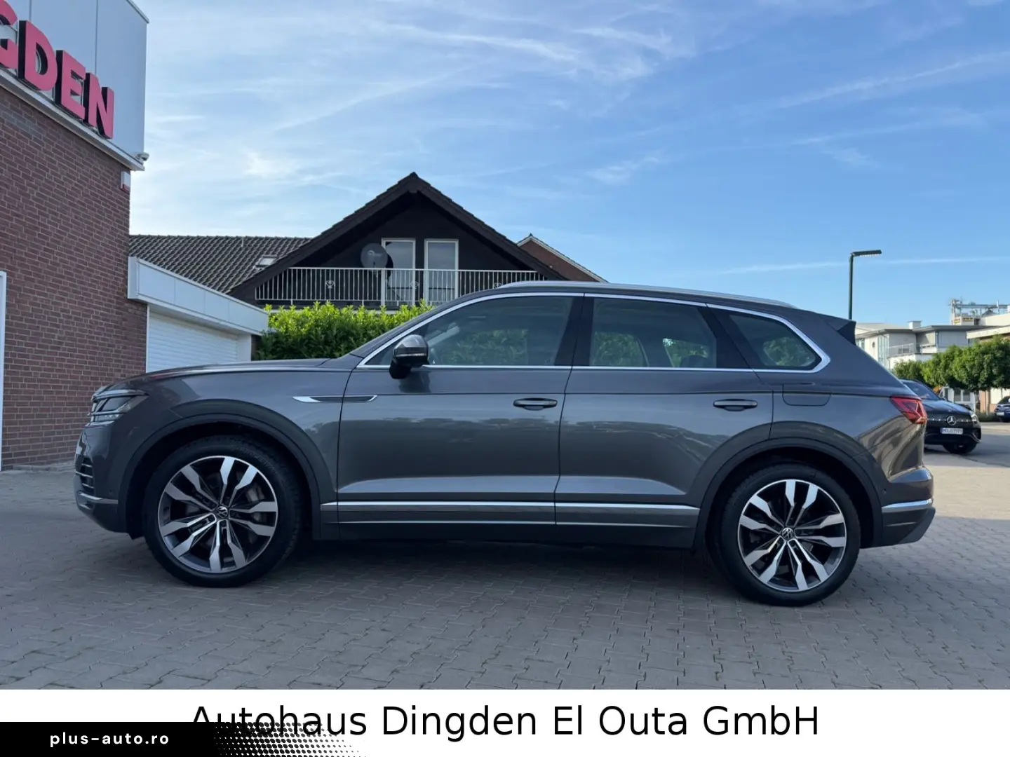VW Touareg 3.0 TSI V6 eHybrid Elegance 4Motion