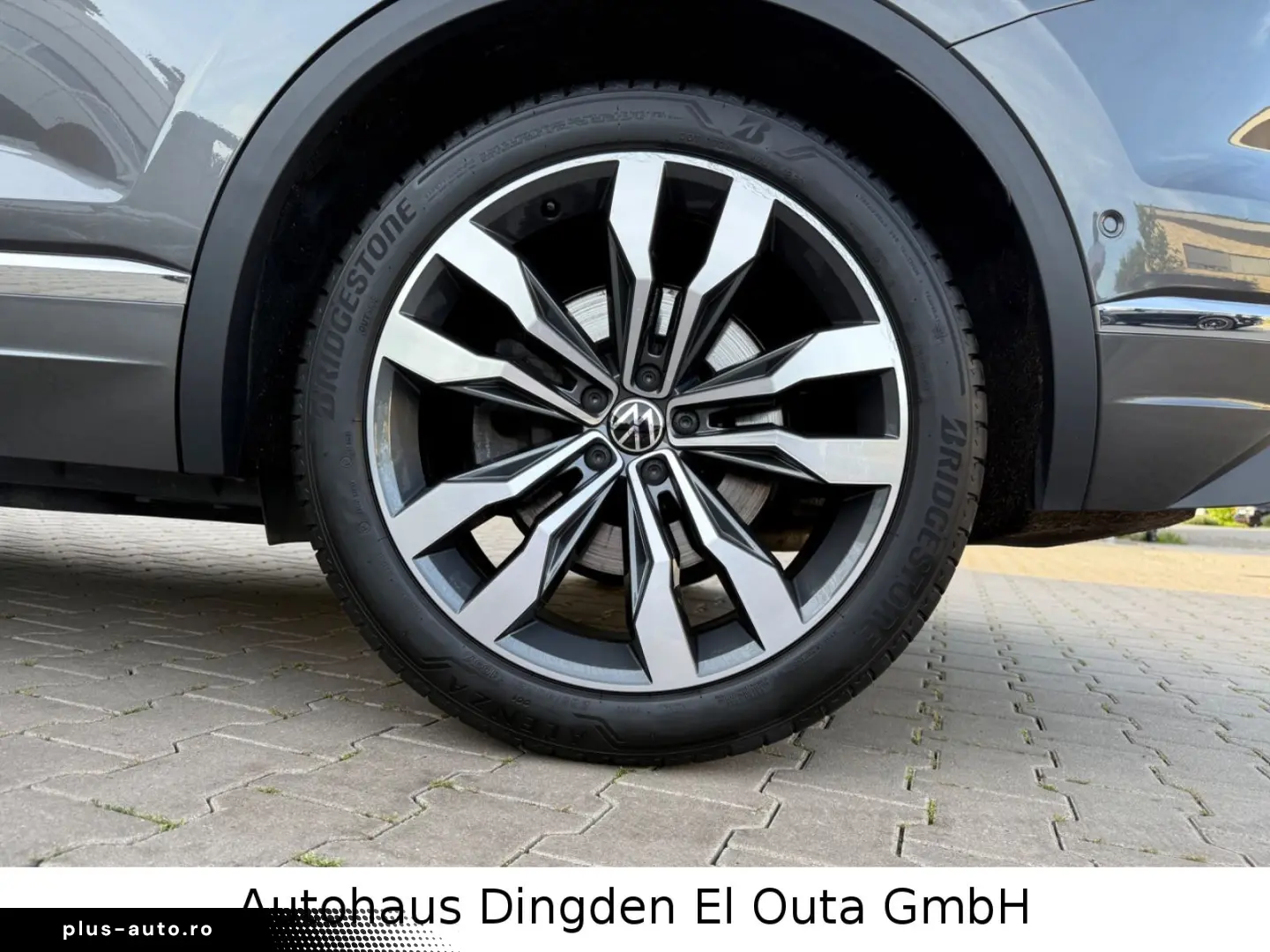 VW Touareg 3.0 TSI V6 eHybrid Elegance 4Motion