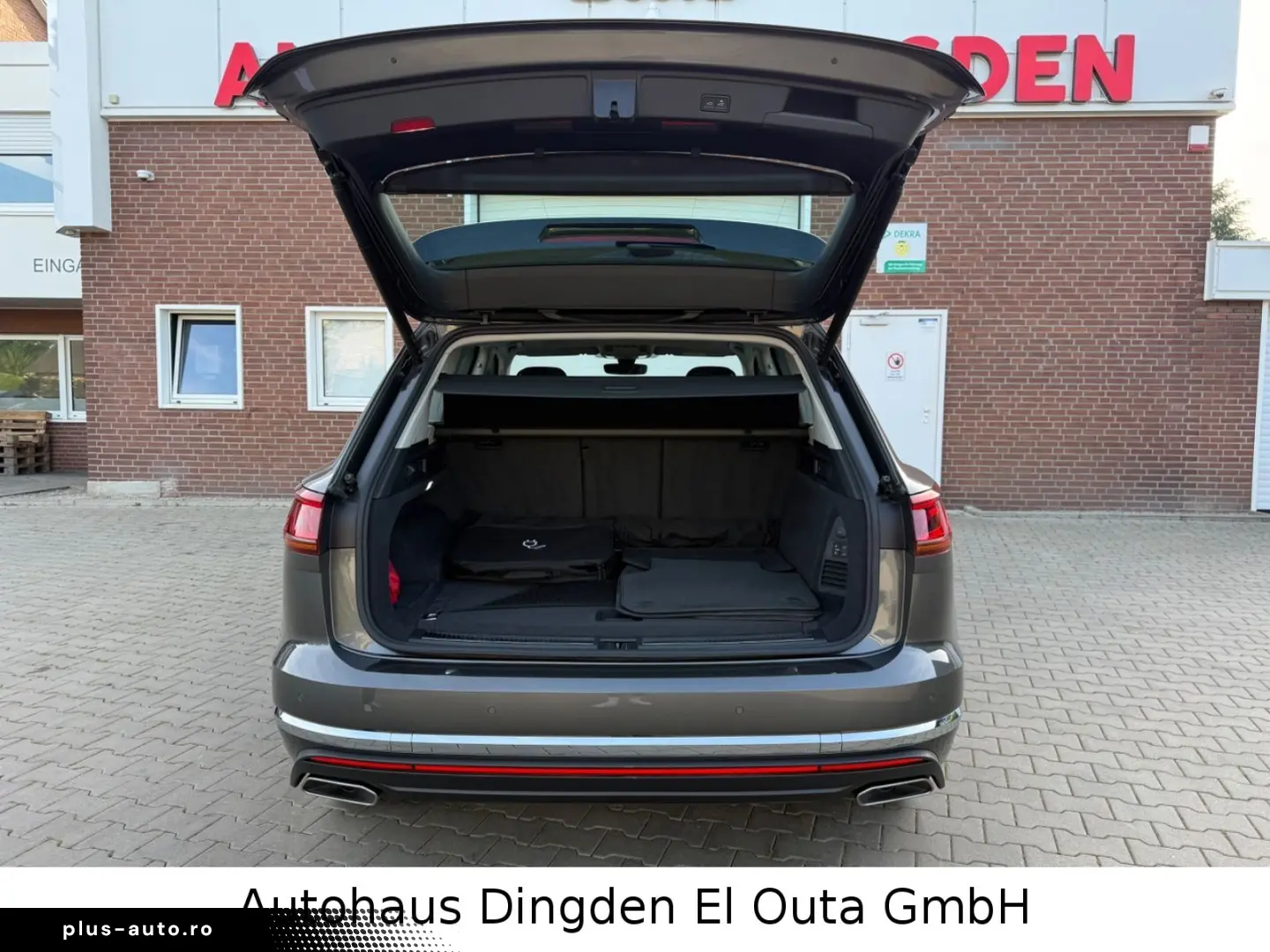 VW Touareg 3.0 TSI V6 eHybrid Elegance 4Motion