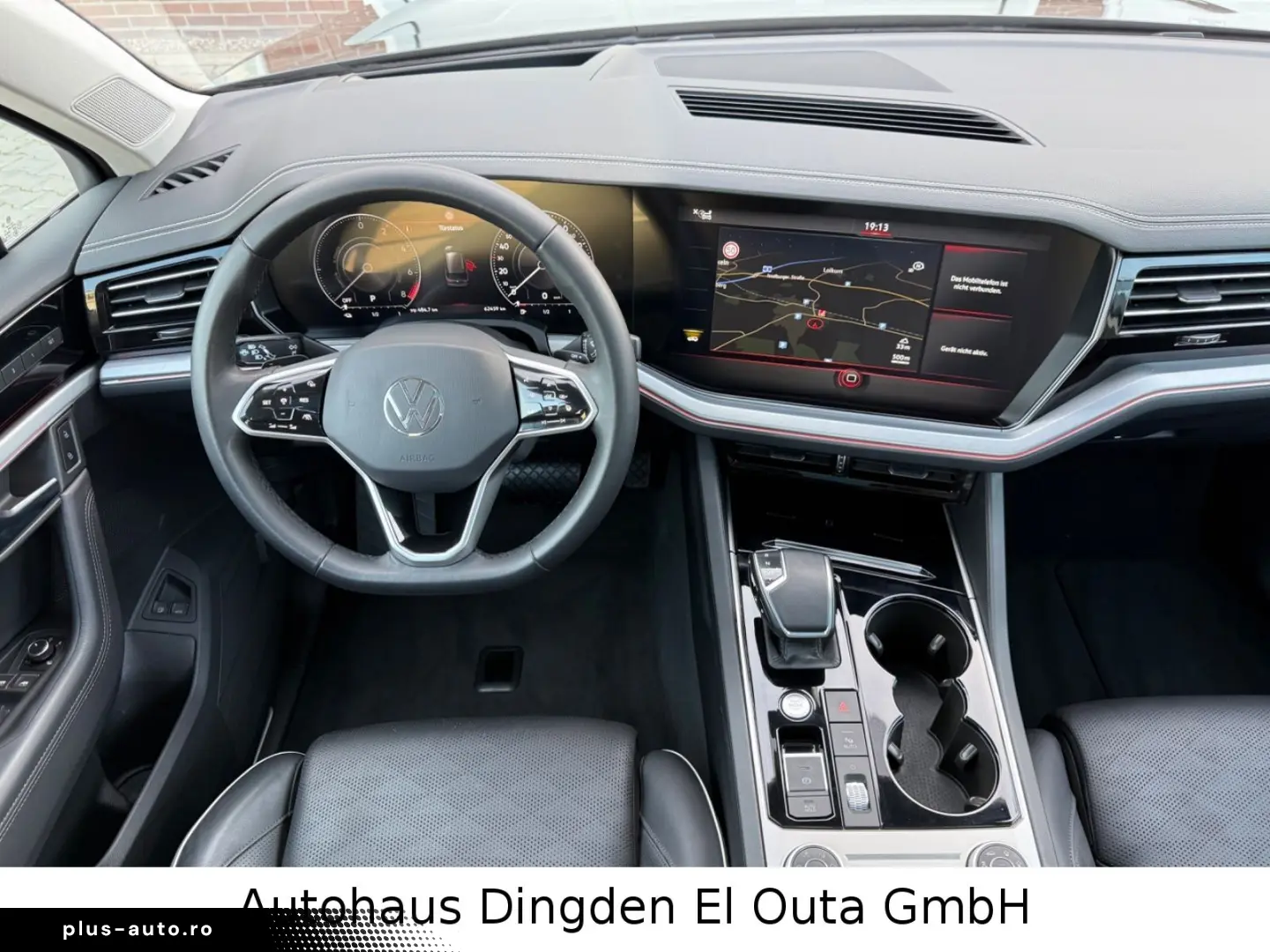 VW Touareg 3.0 TSI V6 eHybrid Elegance 4Motion