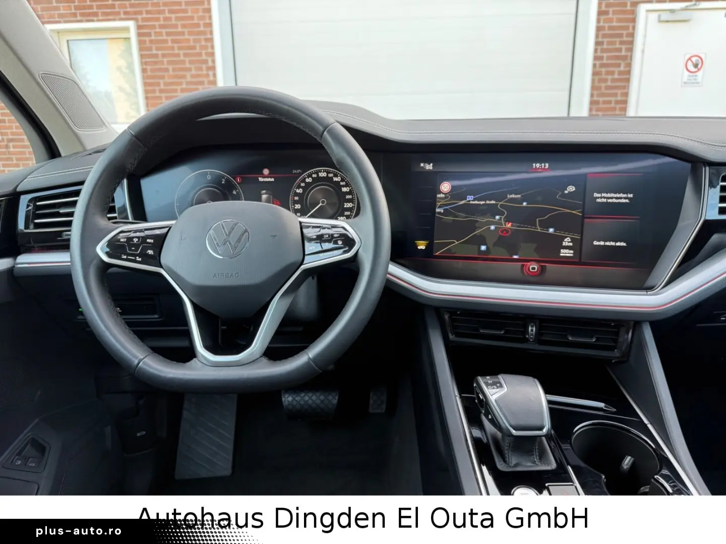 VW Touareg 3.0 TSI V6 eHybrid Elegance 4Motion