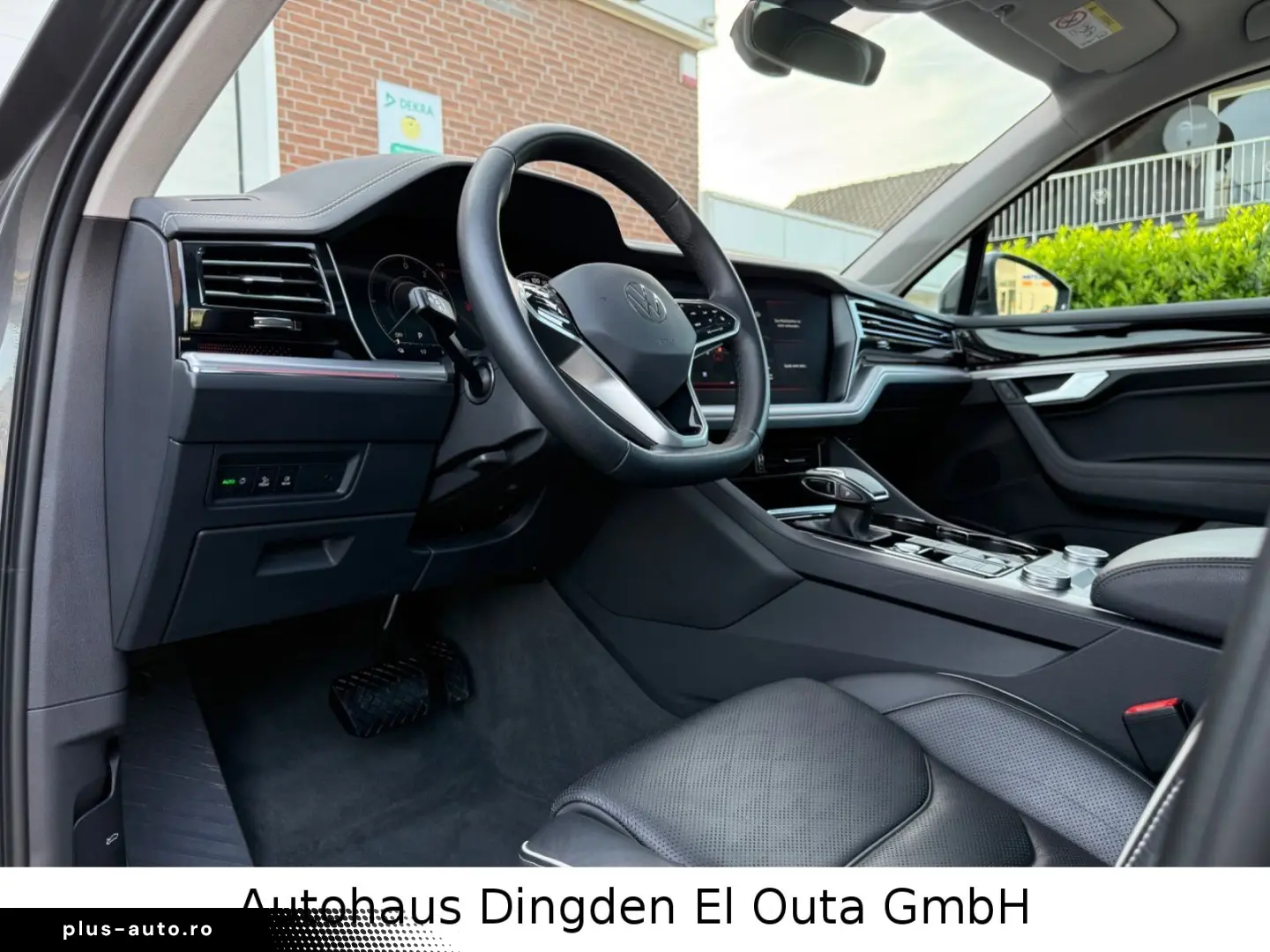 VW Touareg 3.0 TSI V6 eHybrid Elegance 4Motion