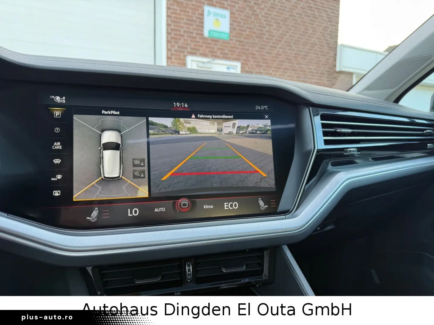 VW Touareg 3.0 TSI V6 eHybrid Elegance 4Motion
