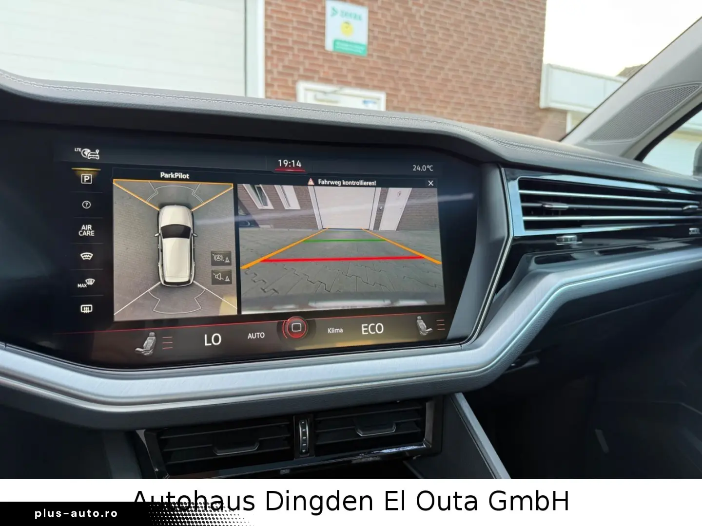 VW Touareg 3.0 TSI V6 eHybrid Elegance 4Motion