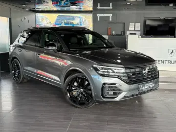 VW Touareg 3.0 R eHybrid 4M Pano ACC Soft Luft HuD