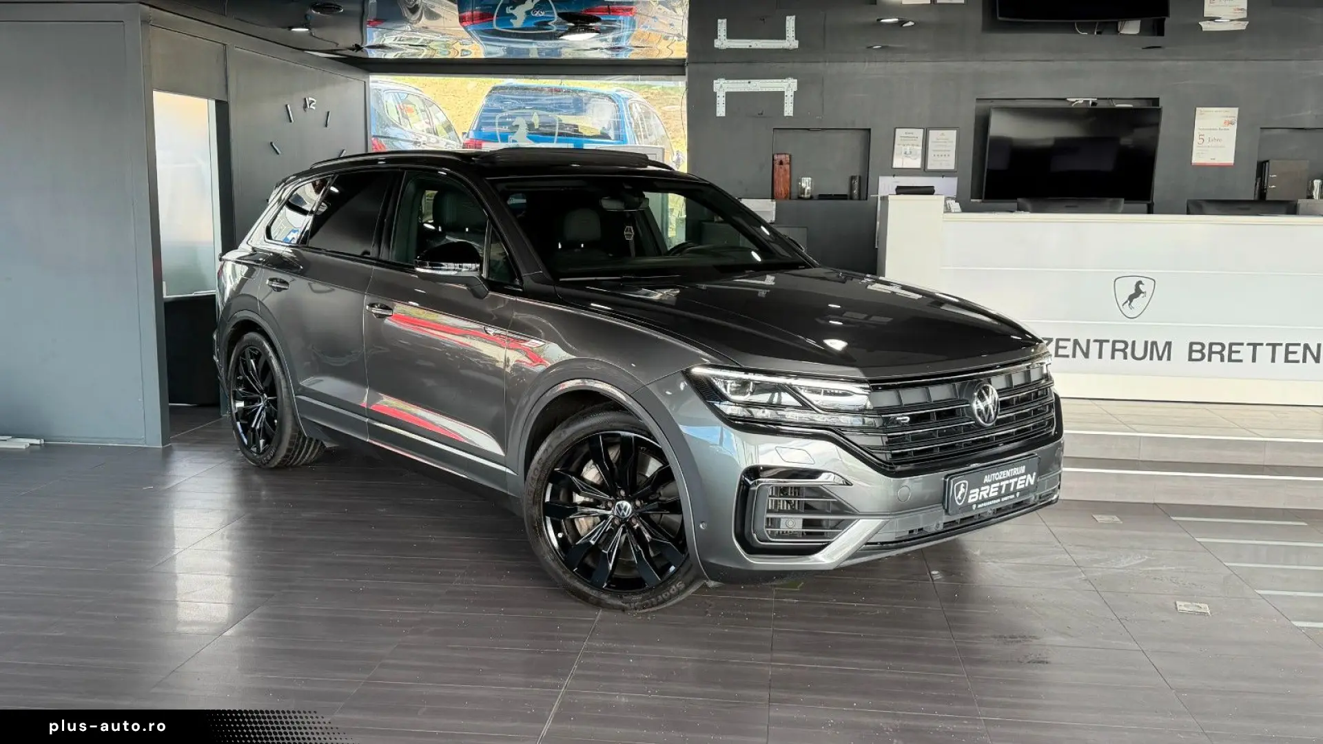 VOLKSWAGEN Touareg 2023 — imagine 2