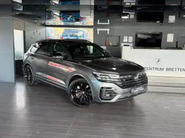 VW Touareg 3.0 R eHybrid 4M Pano ACC Soft Luft HuD