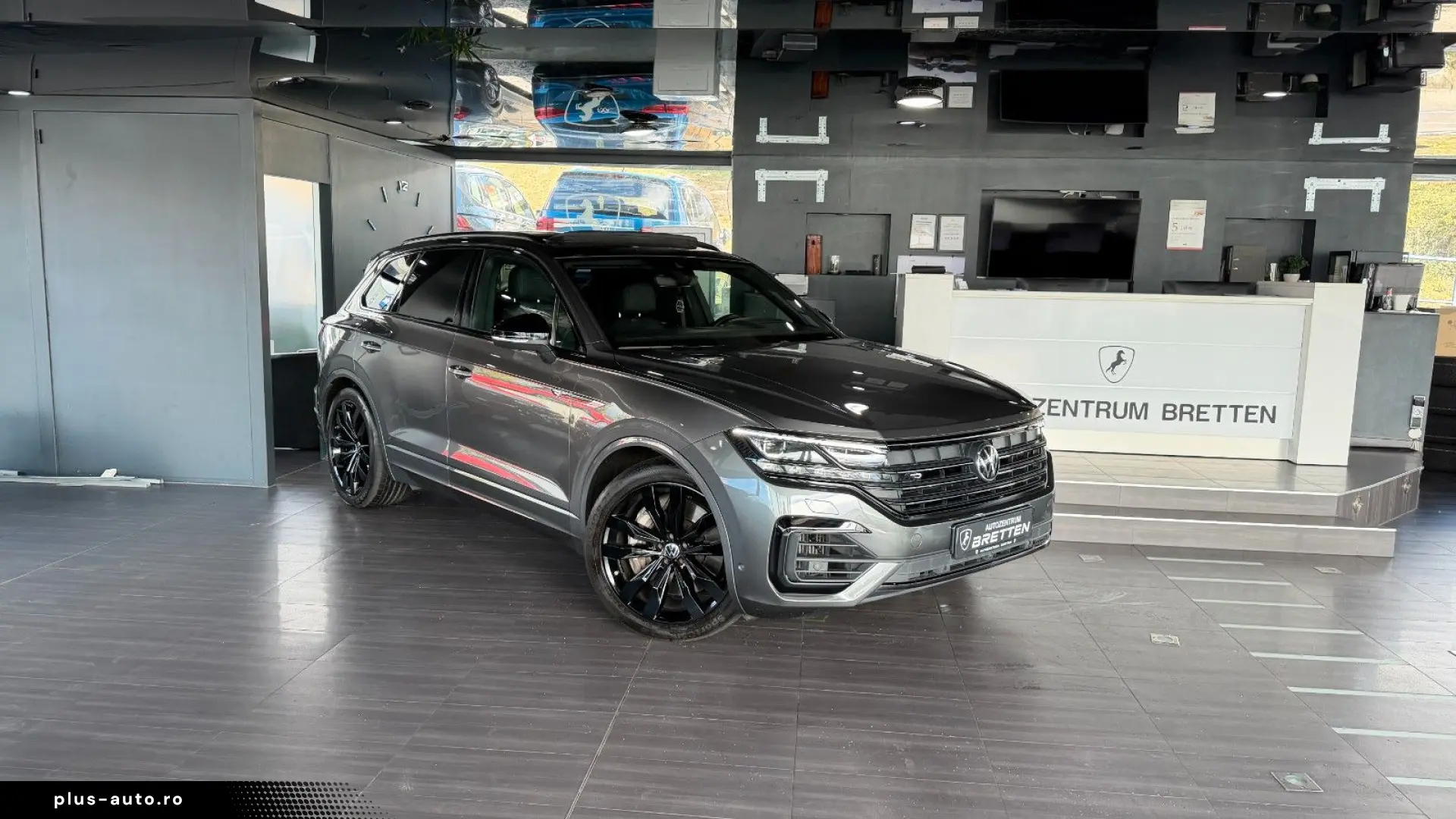 VOLKSWAGEN Touareg 2023 — imagine 3