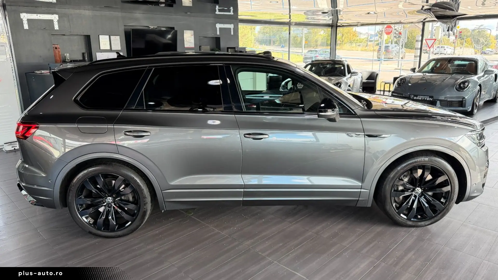 VOLKSWAGEN Touareg 2023 — imagine 4