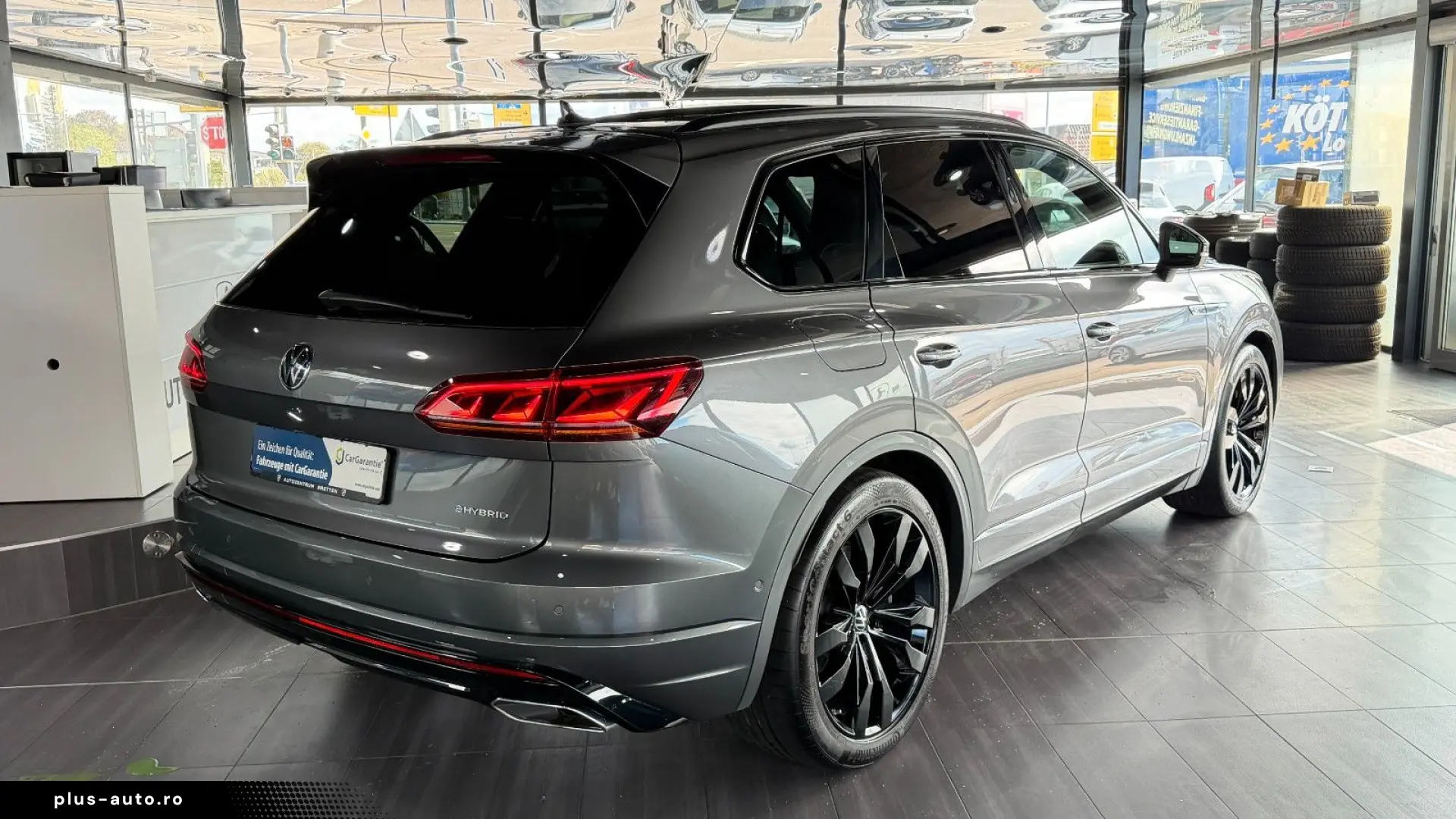 VOLKSWAGEN Touareg 2023 — imagine 5
