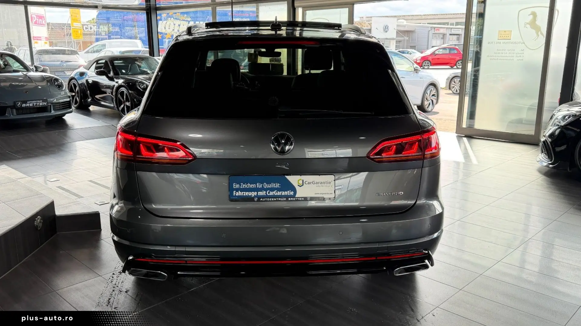 VOLKSWAGEN Touareg 2023 — imagine 6