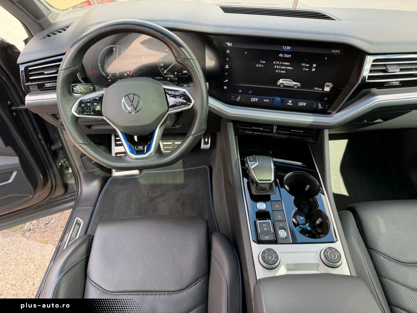 VOLKSWAGEN Touareg 2023 — imagine 11