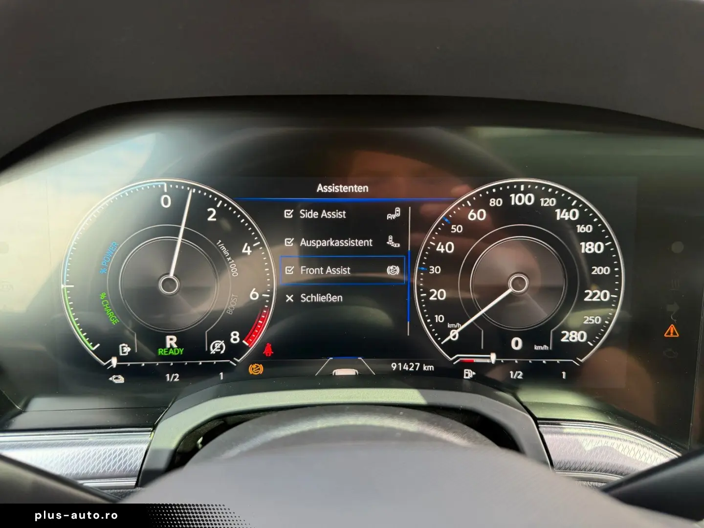 VOLKSWAGEN Touareg 2023 — imagine 13