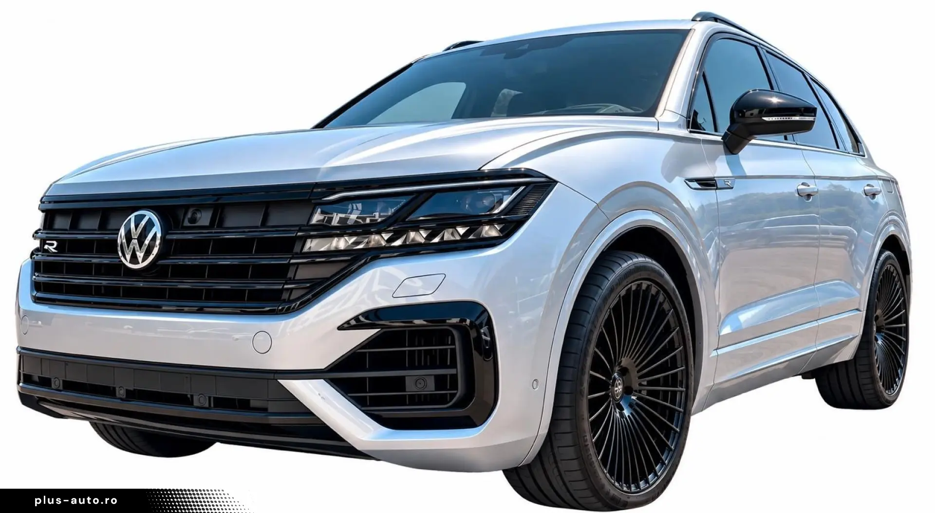 VW Touareg R eHybrid 4Motion Pano
