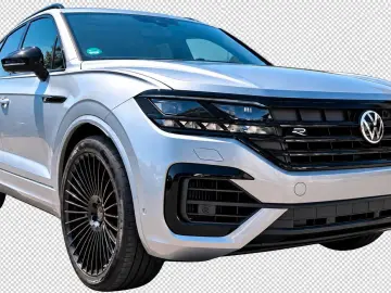 VW Touareg R eHybrid 4Motion Pano