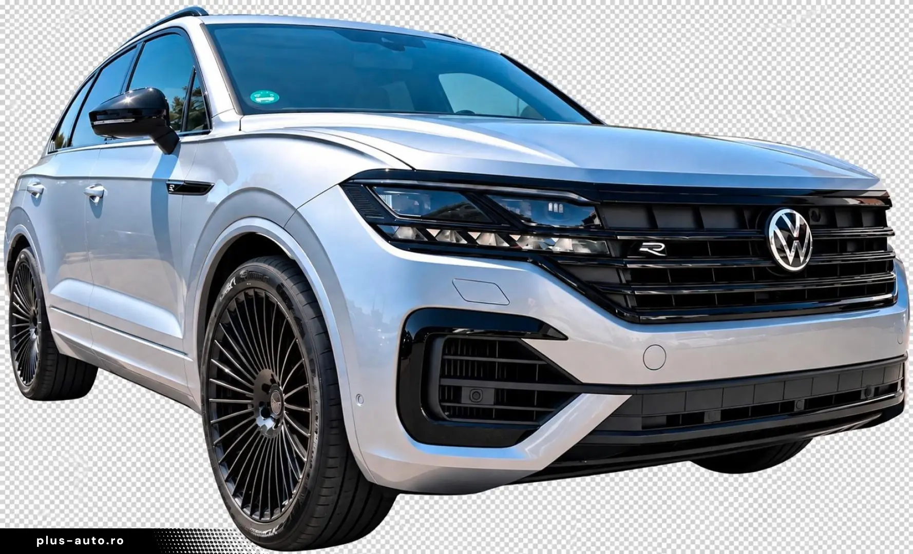 VW Touareg R eHybrid 4Motion Pano