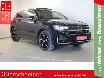VW Touareg 3.0 TDI 2x R-Line Black Style 22 LUFT
