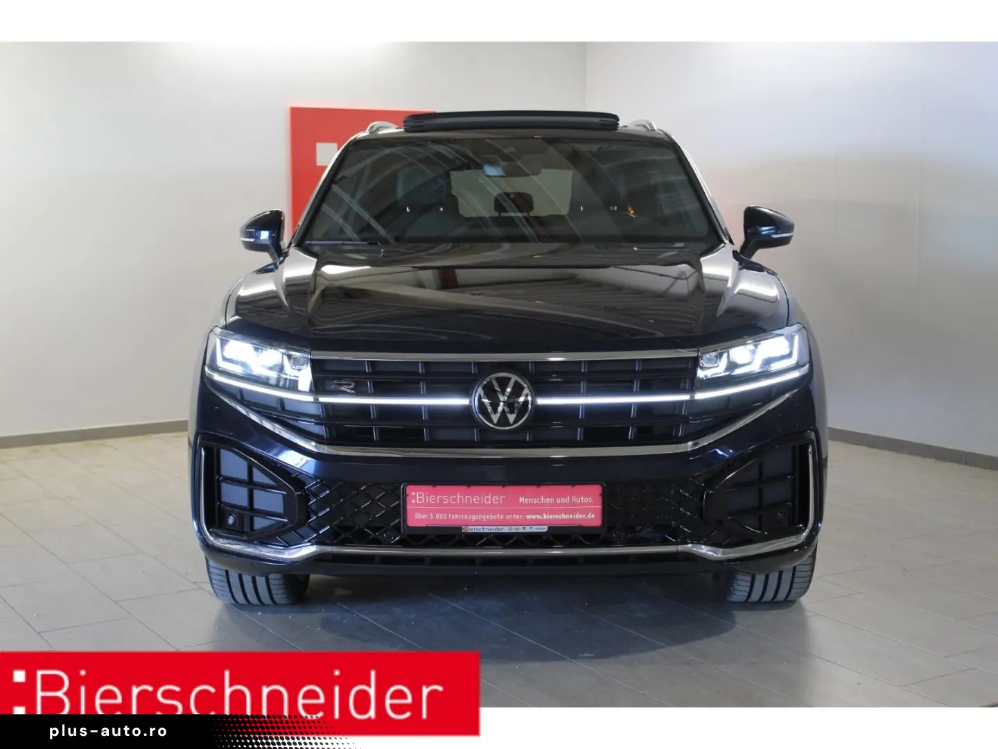 VW Touareg 3.0 TDI 2x R-Line Black Style 22 LUFT