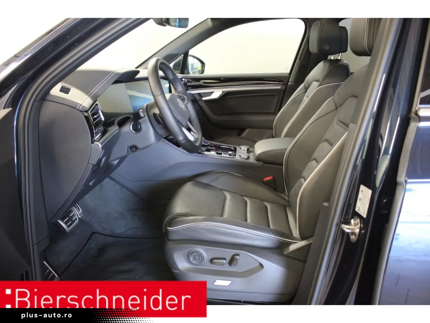 VW Touareg 3.0 TDI 2x R-Line Black Style 22 LUFT