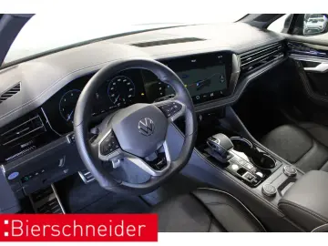 VW Touareg 3.0 TDI 2x R-Line Black Style 22 LUFT