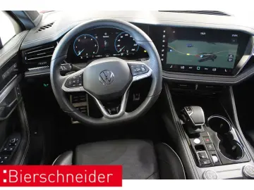 VW Touareg 3.0 TDI 2x R-Line Black Style 22 LUFT