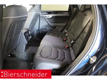 VW Touareg 3.0 TDI 2x R-Line Black Style 22 LUFT