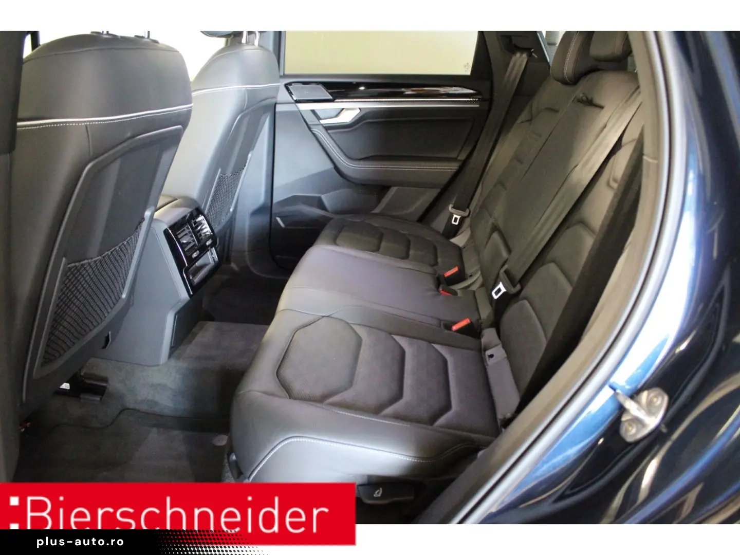 VW Touareg 3.0 TDI 2x R-Line Black Style 22 LUFT