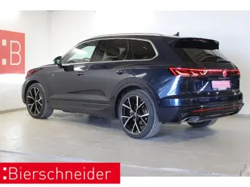 VW Touareg 3.0 TDI 2x R-Line Black Style 22 LUFT