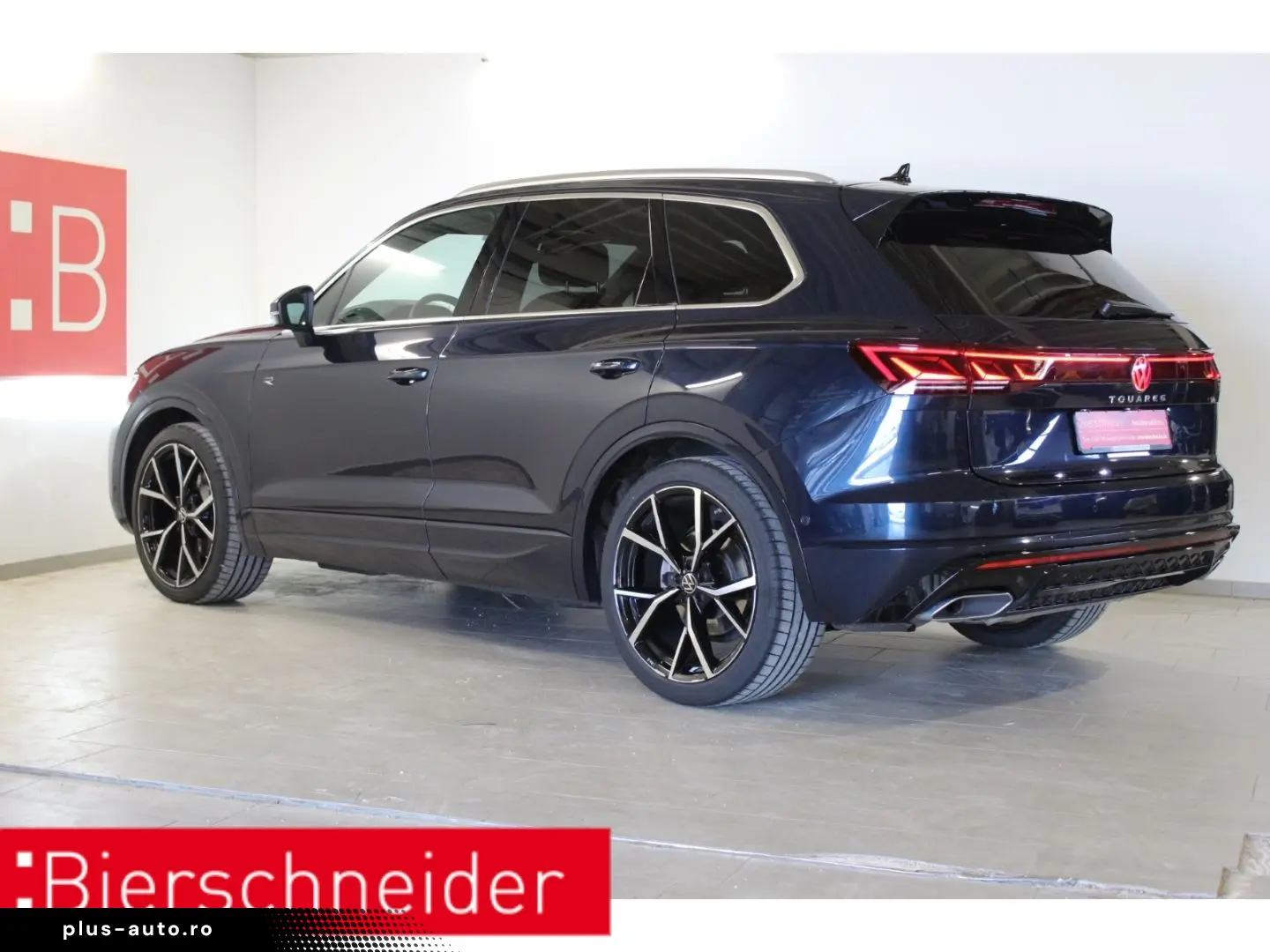 VW Touareg 3.0 TDI 2x R-Line Black Style 22 LUFT