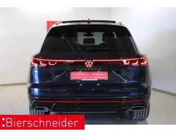 VW Touareg 3.0 TDI 2x R-Line Black Style 22 LUFT