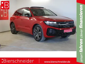 VW Touareg 3.0 TDI 2x R-Line Black Style 21 MATRIX
