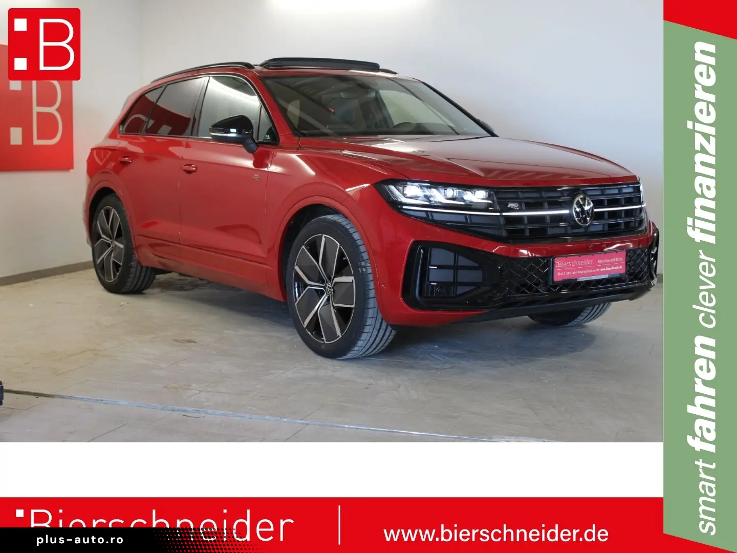 VW Touareg 3.0 TDI 2x R-Line Black Style 21 MATRIX