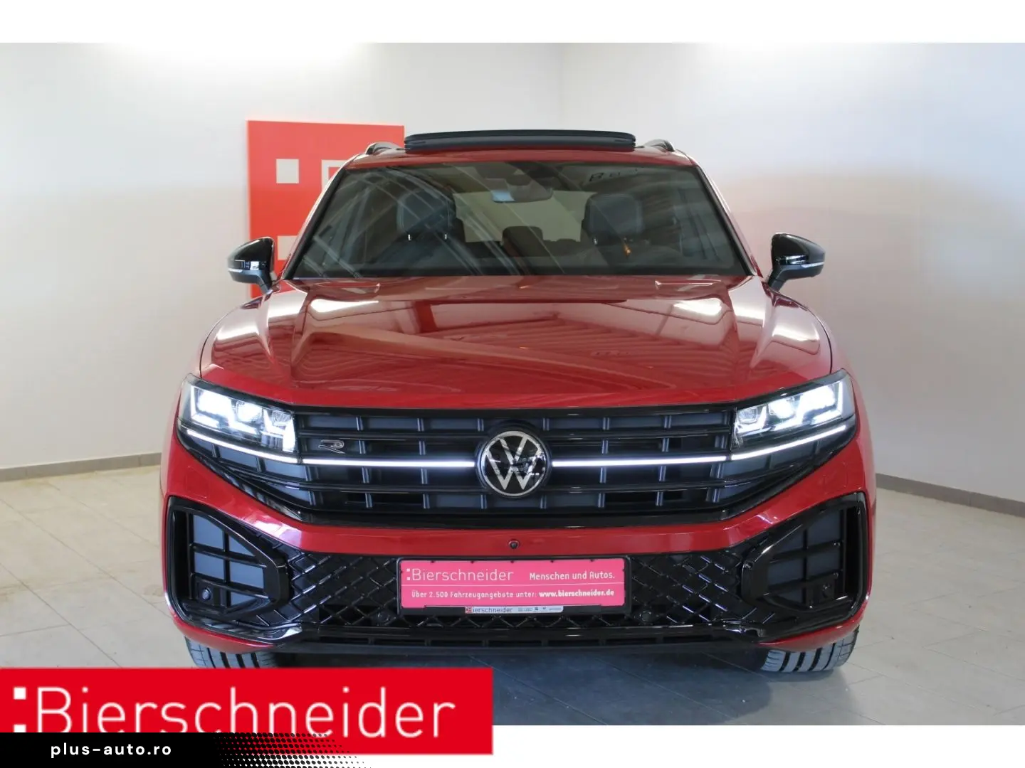 VW Touareg 3.0 TDI 2x R-Line Black Style 21 MATRIX
