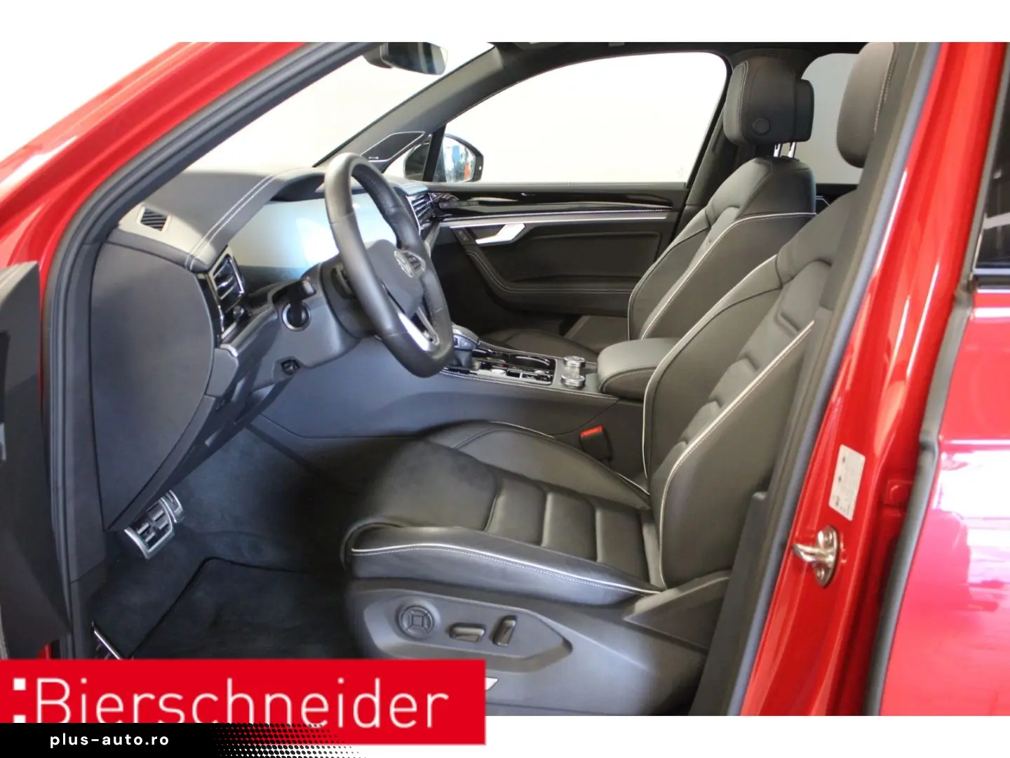 VW Touareg 3.0 TDI 2x R-Line Black Style 21 MATRIX